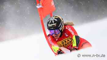 Vier Kugeln in Griffweite: Gut-Behrami steht vor großem Triumph, Shiffrin vor Comeback