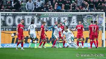 RB löst Pflichtaufgabe: Turbulentes rheinisches Derby endet torreich, aber ohne Sieger