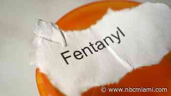 South Florida pair arrested for dealing fentanyl after probe into baby's overdose death