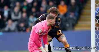 Hull City player ratings vs Leicester City as Fabio Carvalho impresses again