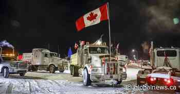 Officers weren’t told of threats to harm police: RCMP ‘Freedom Convoy’ report