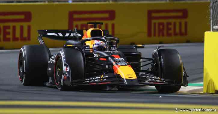LIVE Formule 1 | Verstappen geeft masterclass af in Jeddah, ook Pérez heeft geen kind aan concurrentie