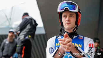 Skispringen im Liveticker: DSV-Adler nach Pleiten-Auftakt auf Wiedergutmachung aus