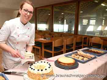 Wolfsburgerin erfüllt sich Traum von eigener Konditorei