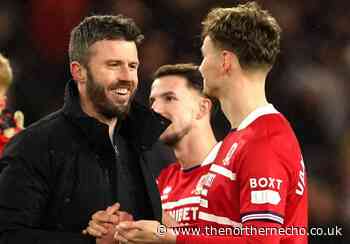 Rav van den Berg was Middlesbrough's Man of the Match in win at QPR
