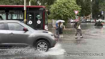 Meteo, allerta gialla a Roma e nel Lazio per 36 ore: previsti venti di burrasca e temporali
