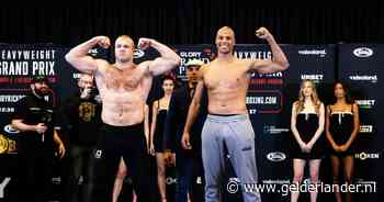 LIVE Glory Grand Prix | Direct spektakel bij achtmanstoernooi in Arnhem, Levi Rigters naar halve finale