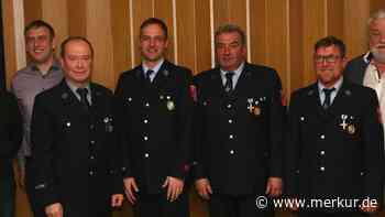 Feuerwehr Zustorf: Aktive sind im Durchschnitt 35 Jahre alt