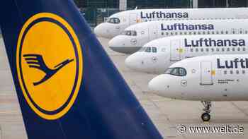 Gewerkschaft Ufo ruft Flugbegleiter zu Streik bei Lufthansa auf