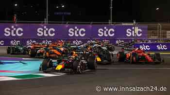 Spannung in Jeddah: Hülkenberg bringt Punkt nach Hause – Verstappen siegt