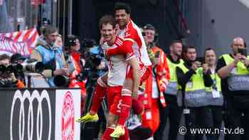 "Egal, wie wir es nennen": Goretzkas "Horrorfilm" endet endgültig im Torrausch