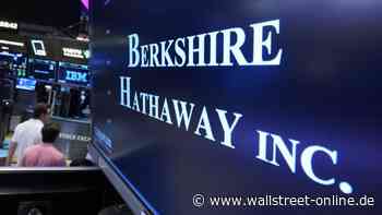 Apple die klare Nummer Eins!: "Berkshire ist für die Ewigkeit gebaut" - Buffetts fünf Top-Aktien
