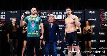 LIVE Glory Grand Prix | Rico Verhoeven zonder problemen door, Nabil Khachab wacht in halve finale