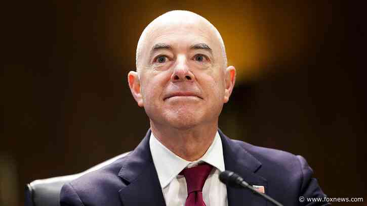 Mayorkas calls policy to let 30k migrants fly in each month a ‘key element’ of border plan after legal win