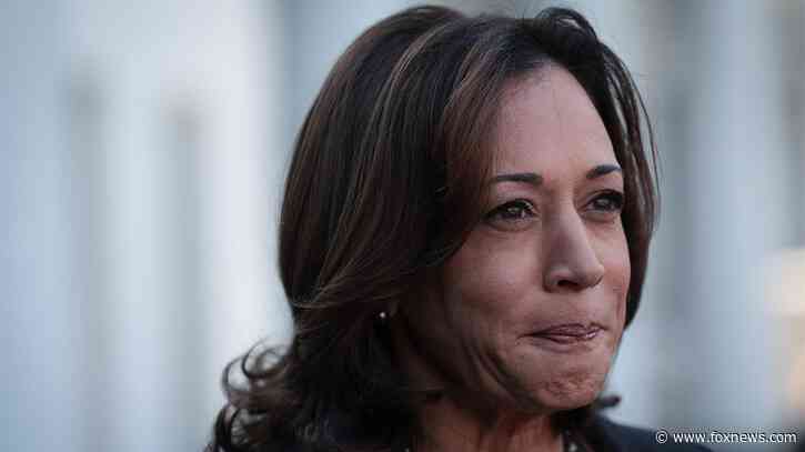 VP Kamala Harris dodges question whether she'd debate Trump running mate