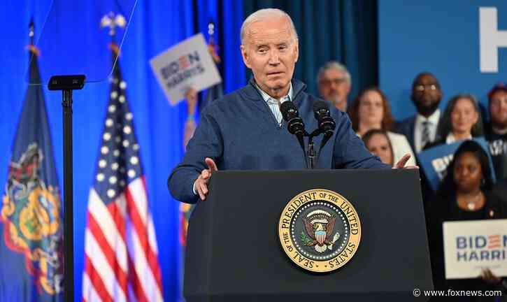 Biden drops embarrassing gaffes days after liberal media hypes SOTU performance