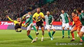 Werders Aufholjagd bleibt aus: Treffer von Ex-Dortmunder Njinmah zu wenig für einen Punkt gegen den BVB