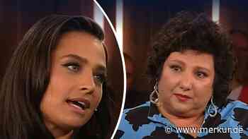 Trennungsgeständnis: ARD-Talkshow-Gast von Amira Pocher zu Tränen gerührt