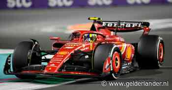‘Relaxte’ Oliver Bearman (18) imponeert bij debuut voor Ferrari: ‘Ik wilde er nog langer van genieten’