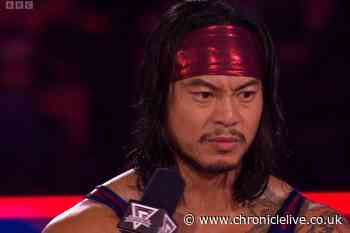 BBC Gladiators viewers stunned as Viper speaks for first time in nine weeks