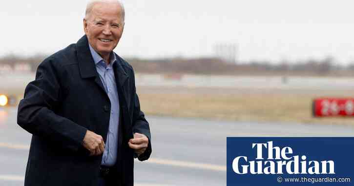‘Young and handsome’: Biden kicks off $30m ad blitz with spot addressing age