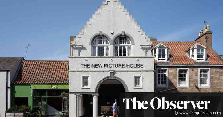 ‘We don’t need another bar’: St Andrews film fans take on Tiger Woods and Justin Timberlake