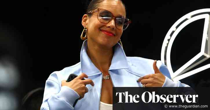 Alicia Keys criticised for Women’s Day event in ‘misogynist’ Saudi Arabia