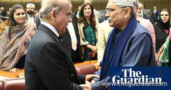 Asif Ali Zardari elected Pakistan president for second time