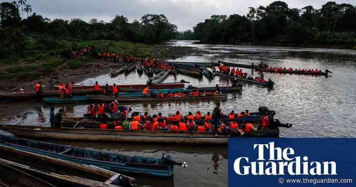 Panama orders MSF to stop treating people who crossed Darién Gap