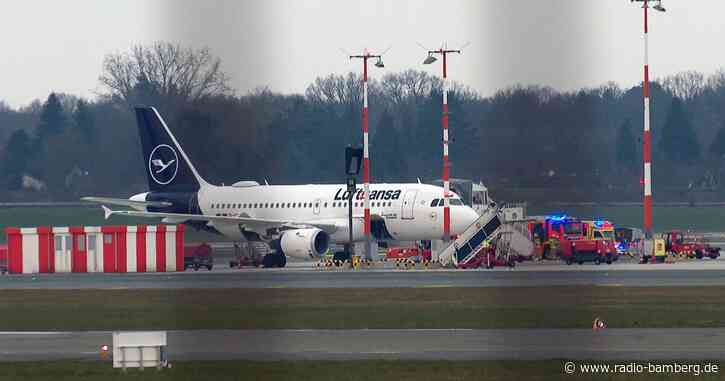 Kaffeemaschine sorgt für ungeplante Landung