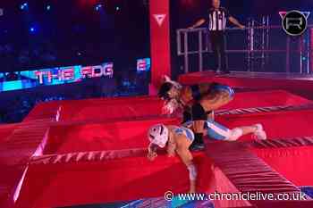 BBC Gladiators' Sabre injury update after being forced to quit show