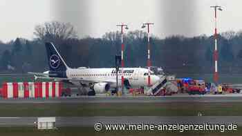 Kaffeemaschine sorgt für ungeplante Landung