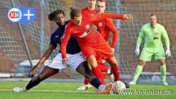 Kilia Kiel erkämpft 2:2 gegen Aufstiegsaspirant Phönix Lübeck
