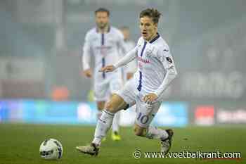 Domste penaltyfout dit seizoen? 0-3