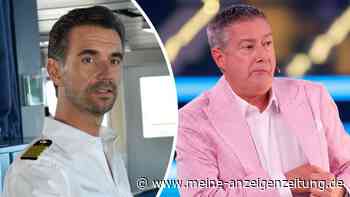 „Let’s Dance“-Star Joachim Llambi bald auf Florian Silbereisens ZDF-„Traumschiff“ dabei