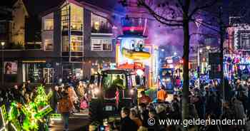 Duizenden bezoekers genieten van kleurrijke halfvastenoptocht in Elst: ‘Aantal deelnemers is record’