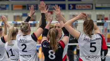 Apollo 8 zet grote stap naar halve finales play-offs met winst in Overijssels onderonsje
