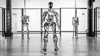 Die KI bekommt einen Körper: Jetzt kommen die Androiden