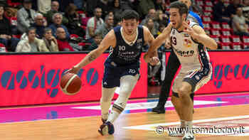 La Luiss Roma incappa in una pesante sconfitta, Paccariè: "Numeri pesanti da commentare"