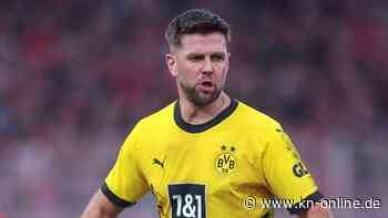 DFB-Nominierung: Niclas Füllkrug nimmt Konkurrenzsituation als Ansporn