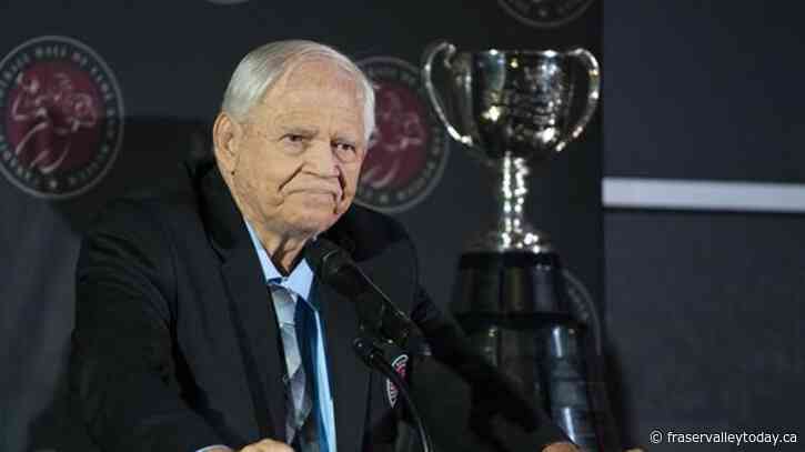 Hall of Fame CFL head coach Dave Ritchie dead at age 85