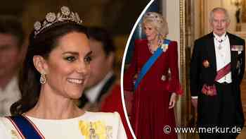 Das durften „Bürgerliche“ noch nie: Kate und Camilla sollen bald diese Aufgabe übernehmen
