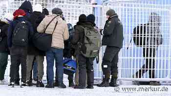 Geflohen vor Putin: Pushbacks an Finnlands Grenze zu Russland sorgen für Empörung