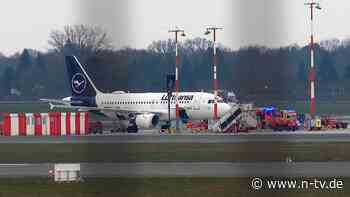 Rauchentwicklung in Bordküche: Lufthansa-Flieger muss wegen Kaffeemaschine notlanden