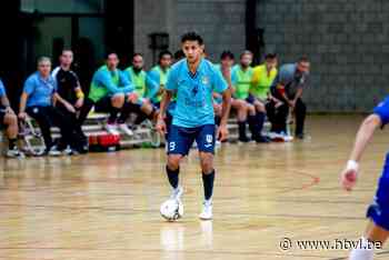 Khalid Ait Salah bezorgt FULL Hasselt met hattrick verdiend punt in Charleroi