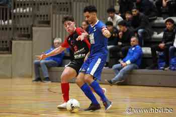 Owngoals en jonge Nederlander helpen FALB Zutendaal aan derbywinst tegen Houthalen