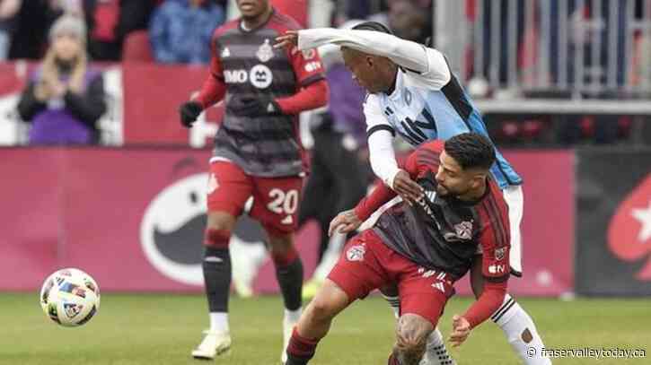 Insigne’s long-range rocket lifts Toronto FC past Charlotte FC in home opener