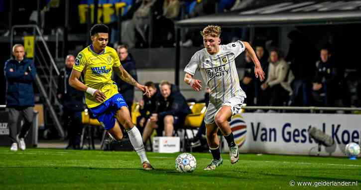 LIVE eredivisie | Vreugde-explosie in Waalwijk: RKC komt opnieuw op voorsprong tegen Vitesse