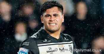 Hull FC ratings as Herman Ese'ese comes back with strong display