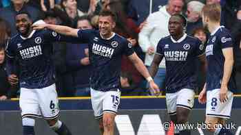 Millwall grab last-gasp winner against Birmingham